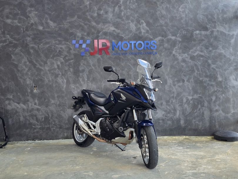 HONDA NC 750X/NC 750X ABS