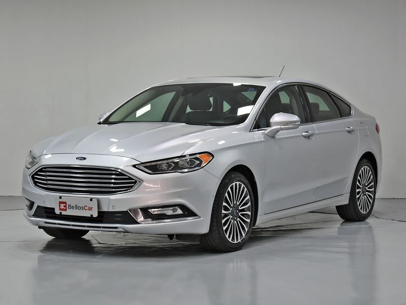 Ford Fusion Titanium 2.0 GTDI Eco. Awd Aut.