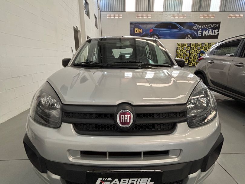 Fiat UNO ATTRACTIVE 1.0 Fire Flex 8V 5p