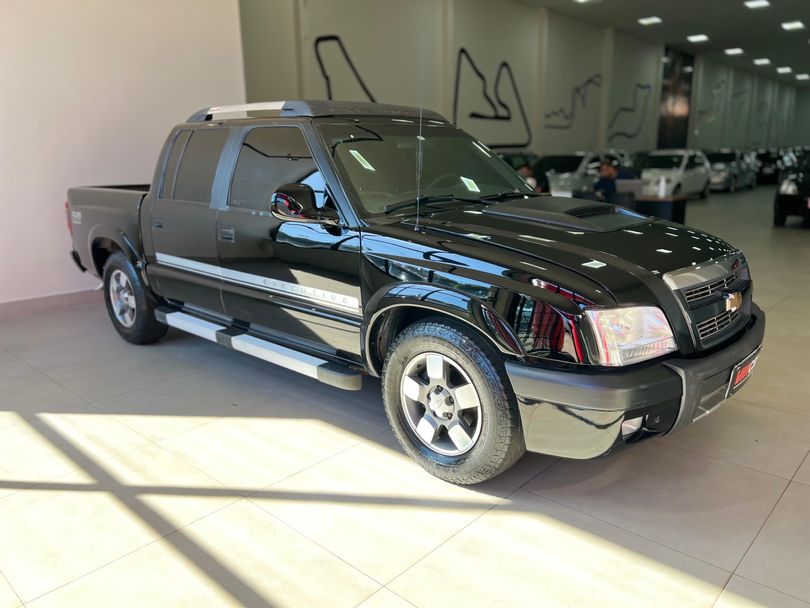 Chevrolet S10 P-Up Executive 2.4 MPFI F.Power CD
