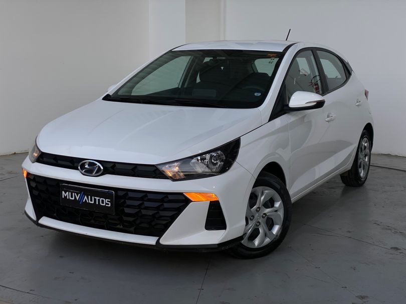 Hyundai HB20 Comfort Plus 1.0 Flex 12V Mec.