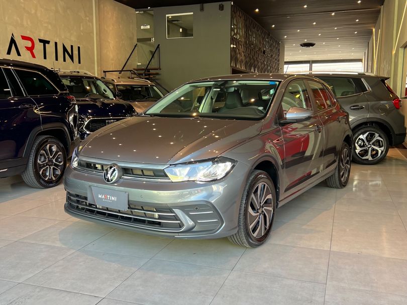 VolksWagen Polo Highline TSI 1.0 Flex 12V Aut.
