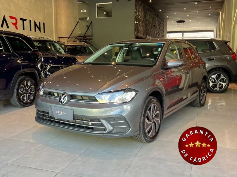 VolksWagen Polo Highline TSI 1.0 Flex 12V Aut.