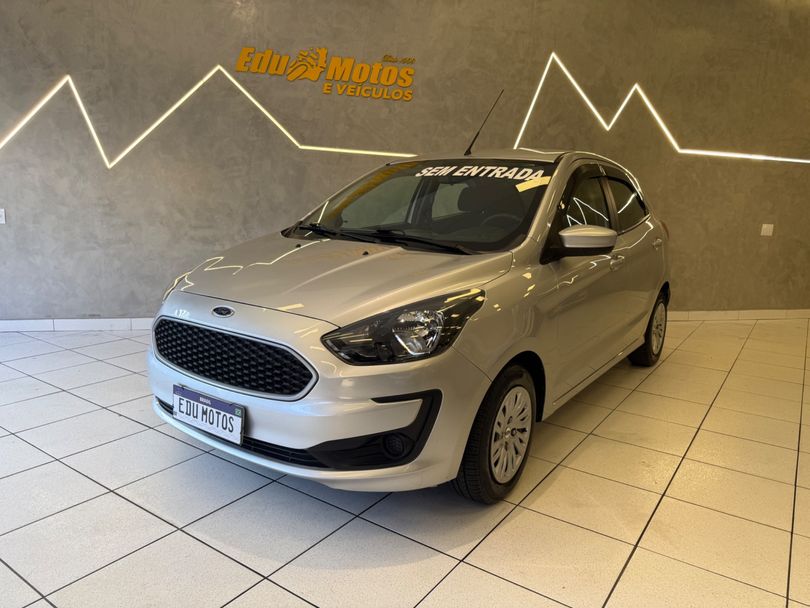 Ford Ka 1.0 SE/SE Plus TiVCT Flex 5p