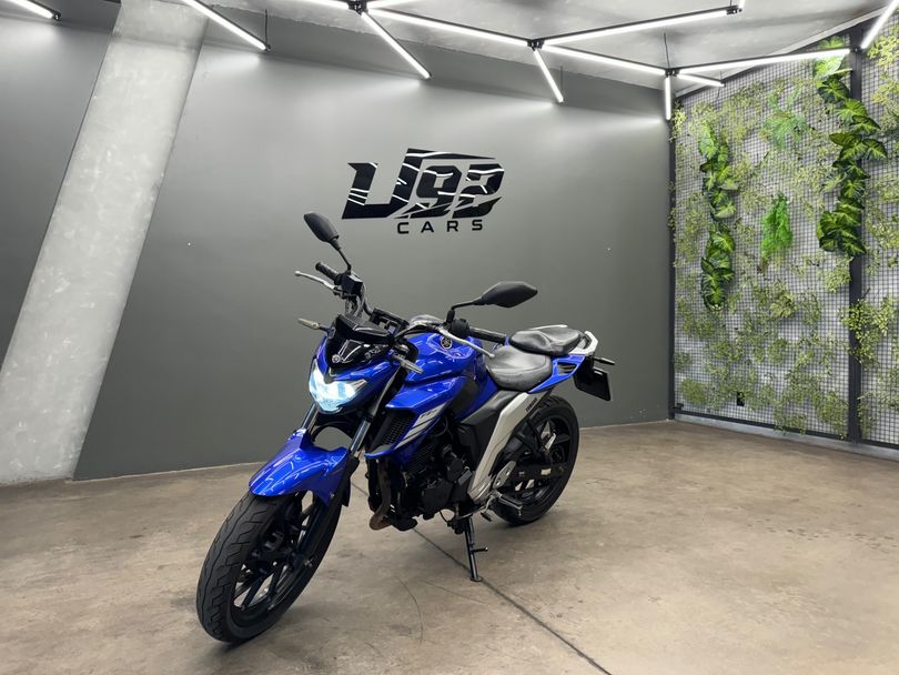YAMAHA FZ25 250 FAZER FLEX