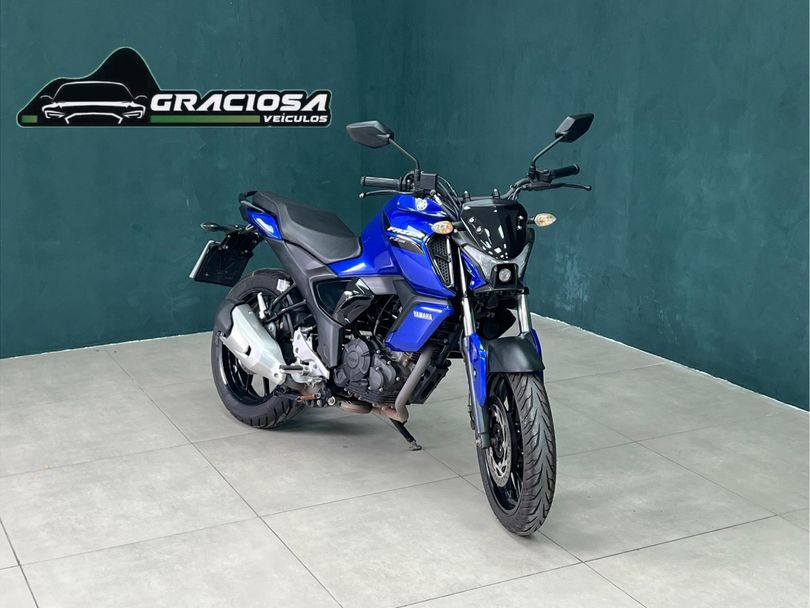 YAMAHA FZ15 150 FAZER FLEX