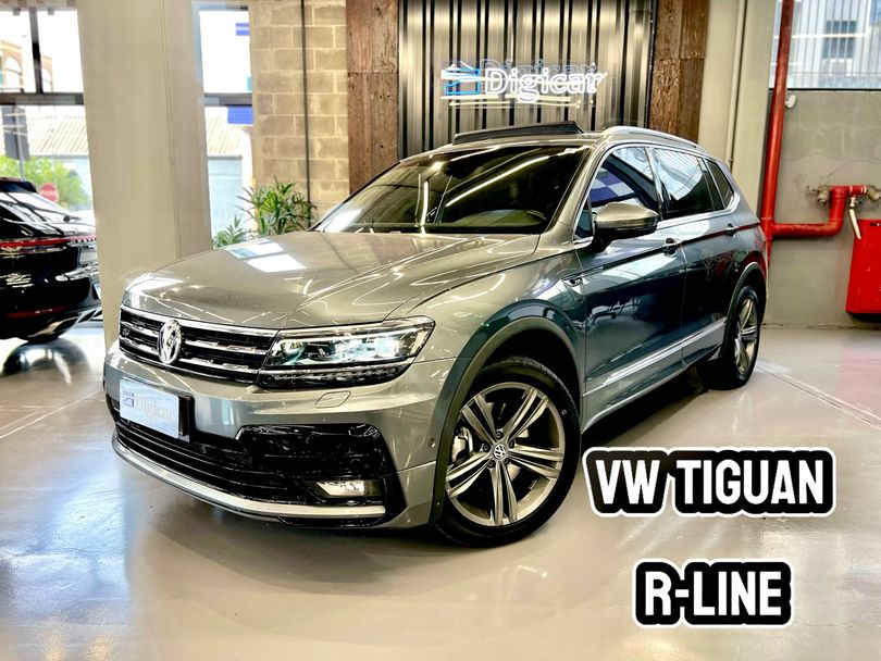 VolksWagen TIGUAN Allspac R-Line 350 TSI 2.0 4x4