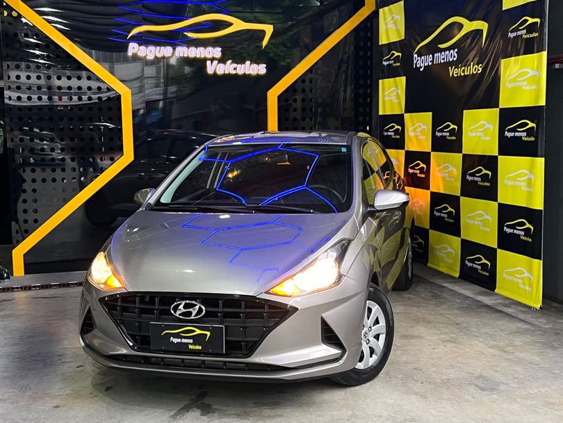 Hyundai SENSE 1.0