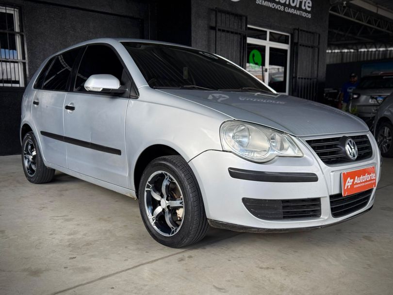 VolksWagen Polo 1.6 E-Flex 8V 5p