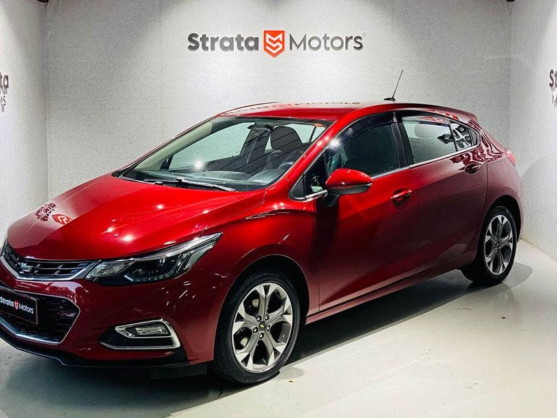Chevrolet CRUZE Sport LT 1.4 16V TB Flex 5p Aut.