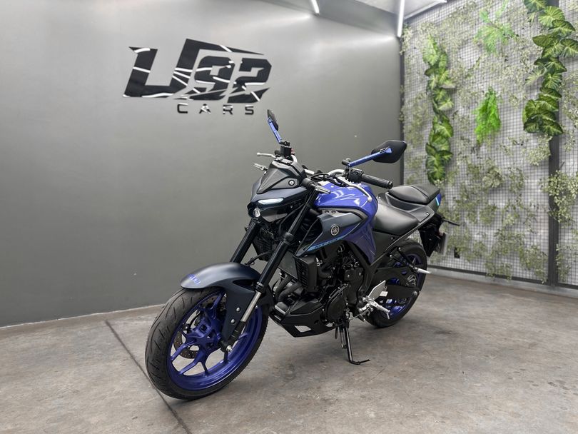 YAMAHA MT-03 321/ABS
