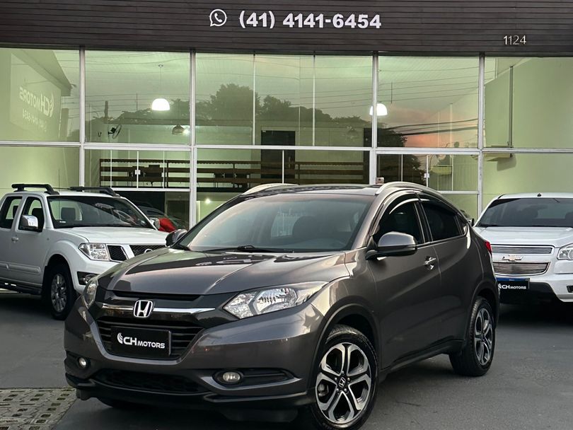 Honda HR-V EX 1.8 Flexone 16V 5p Aut.
