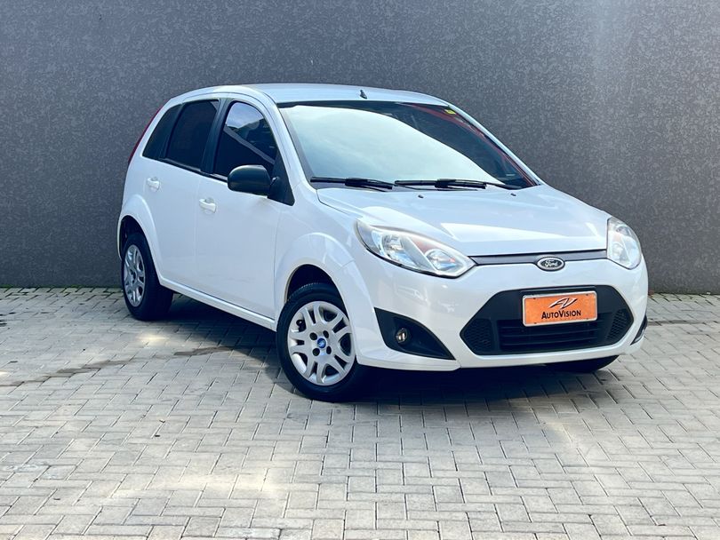 Ford Fiesta 1.0 8V Flex/Class 1.0 8V Flex 5p