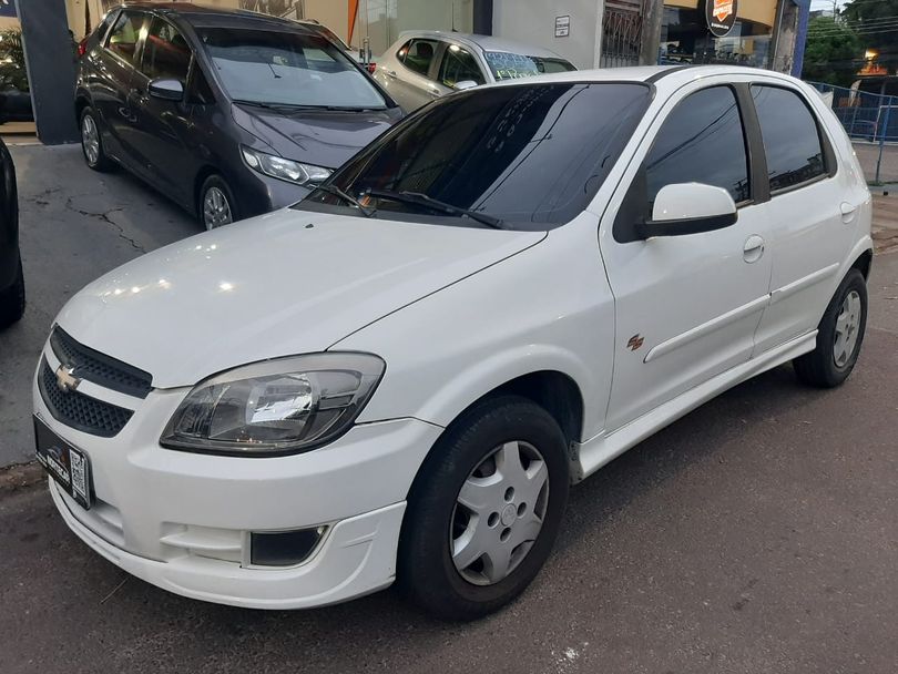 Chevrolet Celta Spirit/ LT 1.0 MPFI 8V FlexP. 5p