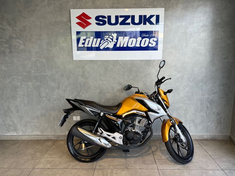 HONDA CG 160 TITAN FLEXONE/Ed.Especial 40 Anos
