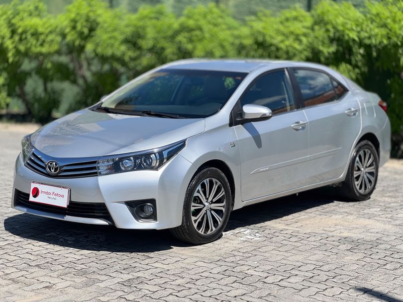 Toyota Corolla ALTIS/A.Premiu. 2.0 Flex 16V Aut