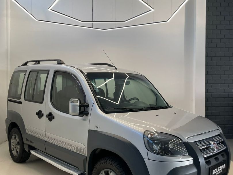 Fiat Doblo Adv/Adv TRYON/LOCKER 1.8 Flex