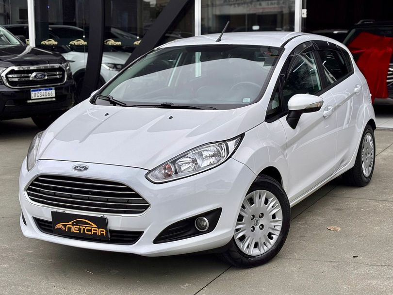 Ford Fiesta 1.6 16V Flex Mec. 5p