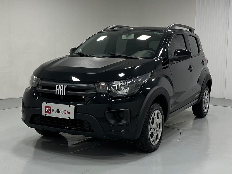 Fiat MOBI TREKKING 1.0 Flex 5p.