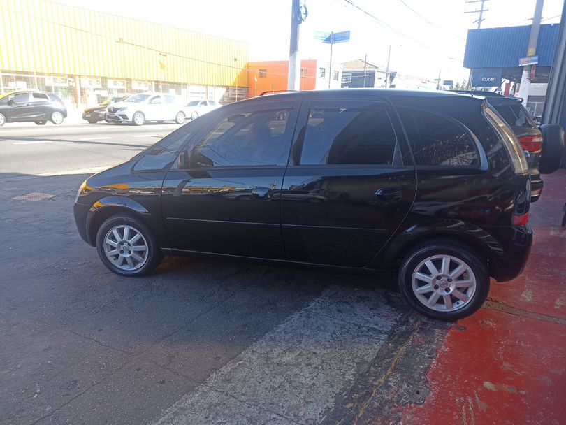 Chevrolet Meriva Maxx 1.4 MPFI 8V ECONOFLEX 5p