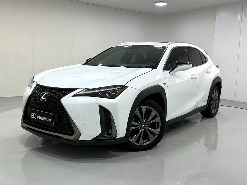 Lexus UX-250h F-Sport 2.0 16V Aut. (Híbrido)