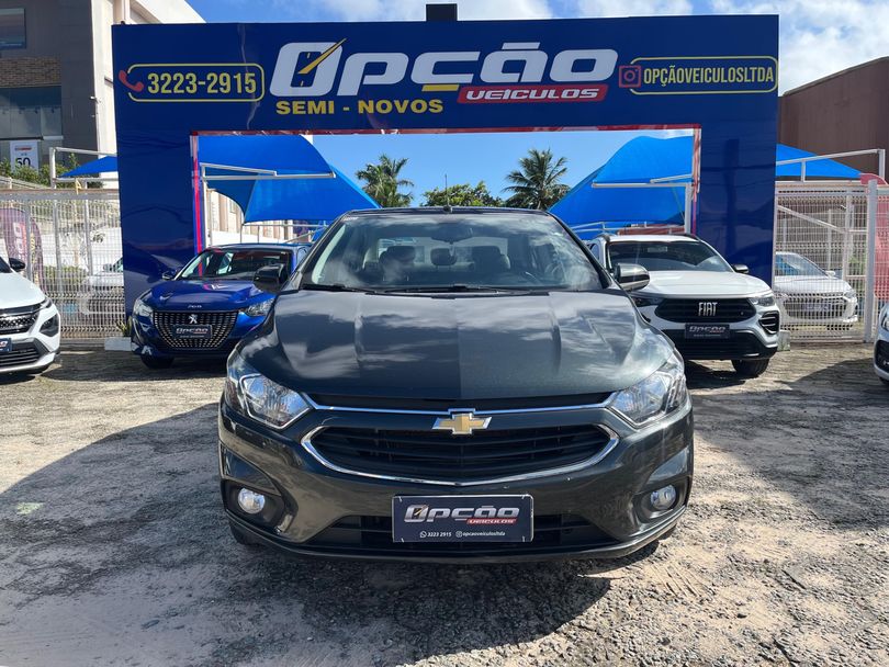 Chevrolet PRISMA Sed. LTZ 1.4 8V FlexPower 4p