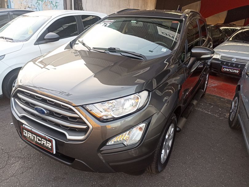 Ford EcoSport SE 1.5 12V Flex 5p Aut.