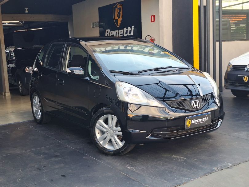 Honda Fit EX/S/EX 1.5 Flex/Flexone 16V 5p Aut.