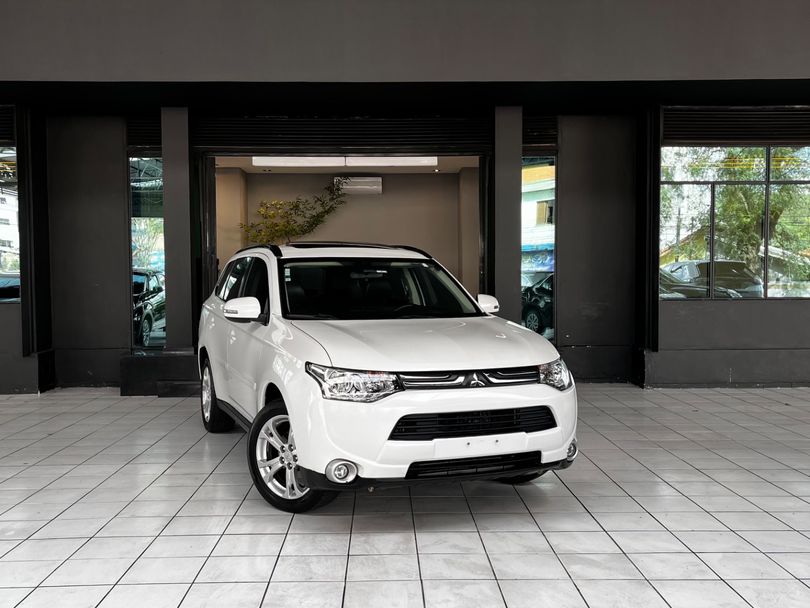 Mitsubishi OUTLANDER 2.0 16V 160cv Aut.
