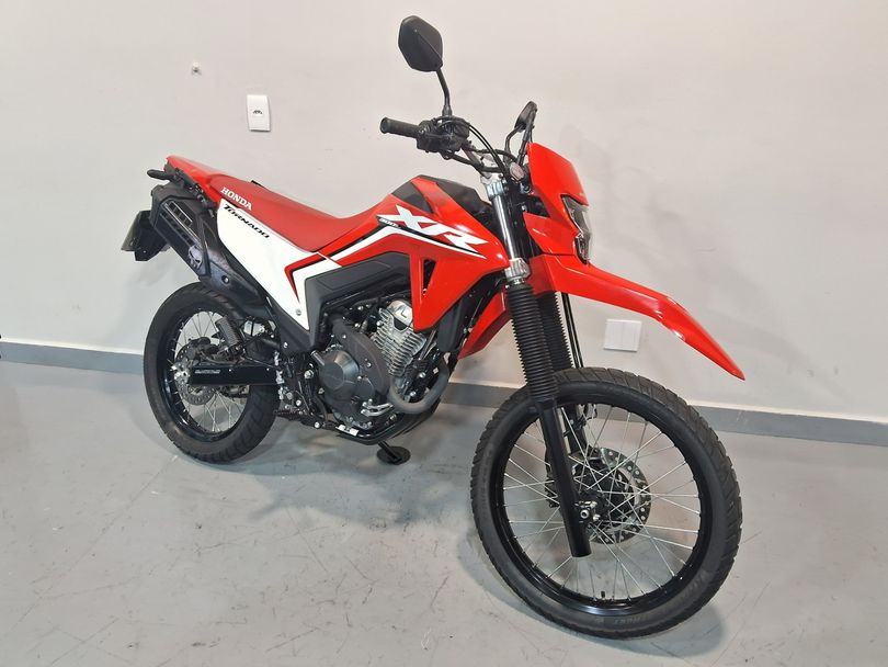 HONDA XR 300L TORNADO FLEX