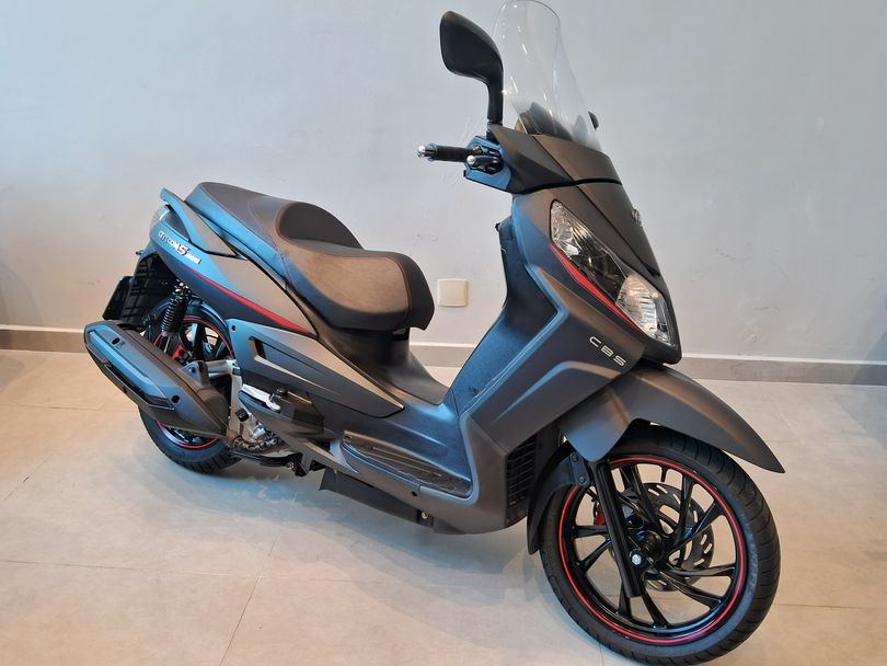DAFRA CITYCOM S 300i/300i ABS