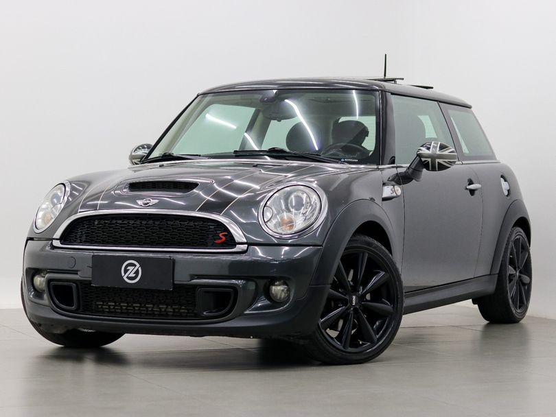 Mini COOPER S 1.6 Aut.