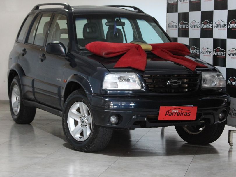 Chevrolet TRACKER 2.0 TB Int. Diesel 4x4 4p