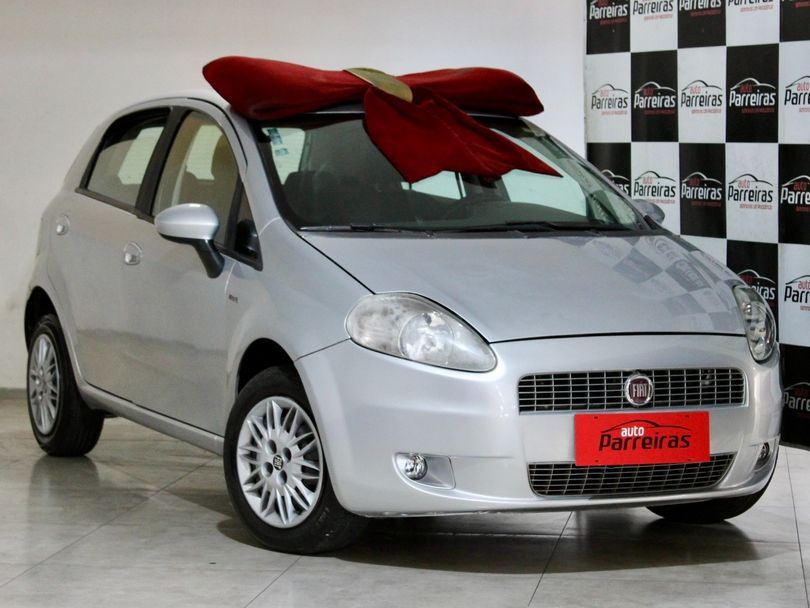 Fiat Punto ESSENCE 1.6 Flex 16V 5p