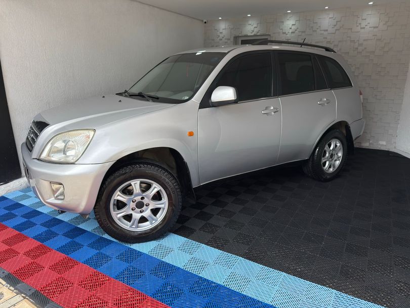 CHERY Tiggo 2.0 16V Mec. 5p