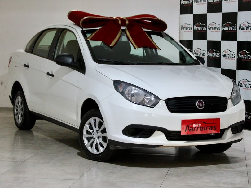Fiat Grand Siena 1.4 EVO Flex 8V 4p