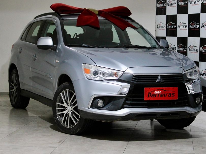 Mitsubishi ASX 2.0 16V 4x2 Flex Aut.