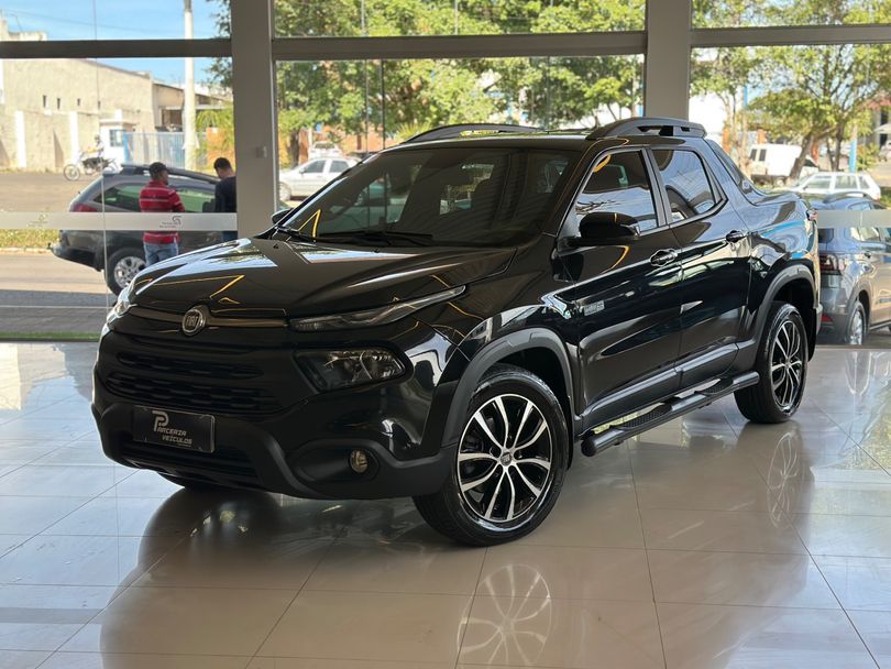 Fiat Toro Ultra 2.0 16V 4x4 Diesel Aut.