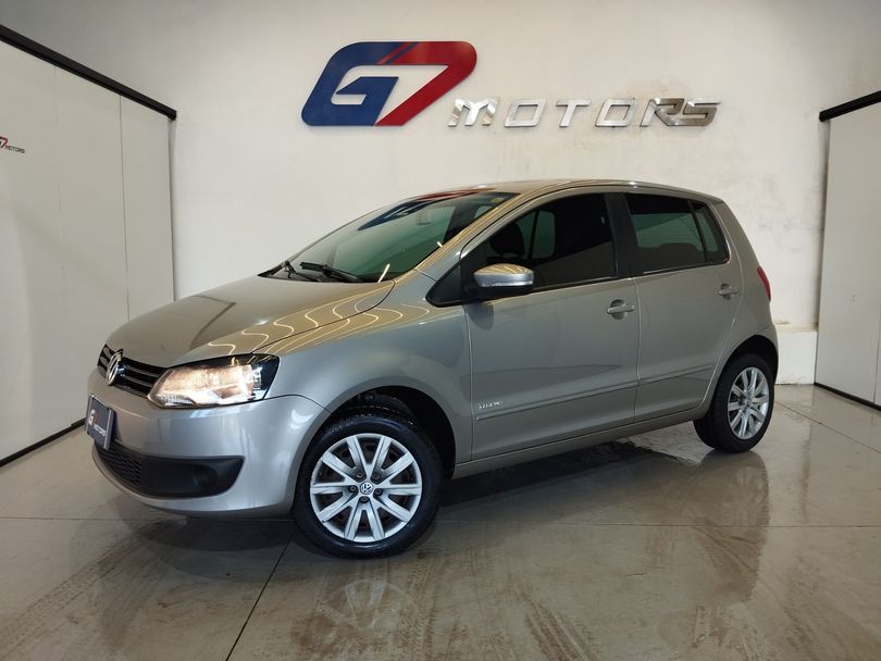 VolksWagen Fox 1.6 Mi I MOTION Total Flex 8V 5p
