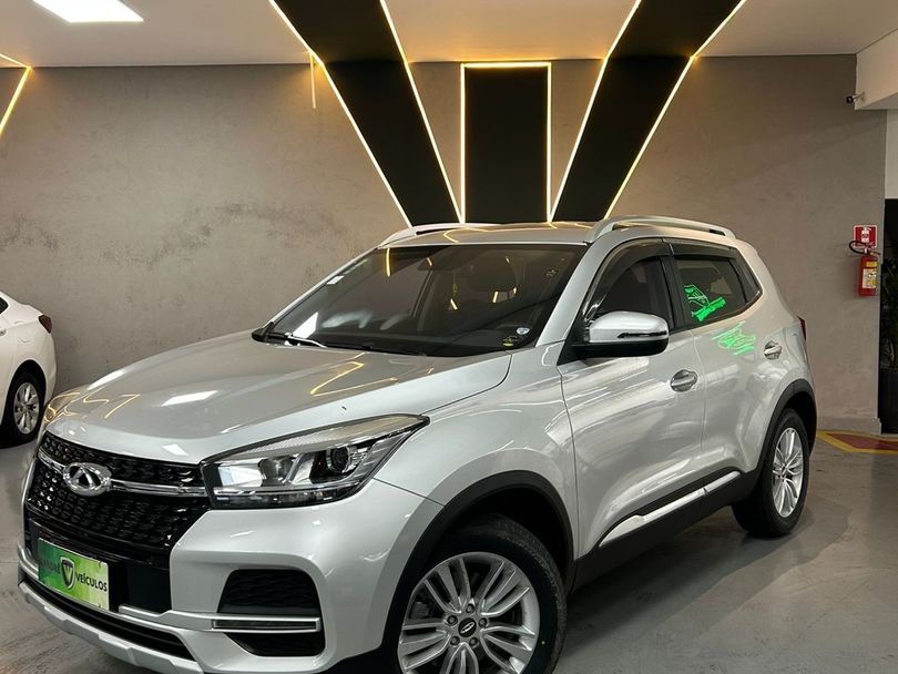 CHERY Tiggo 5X T 1.5 16V Turbo Flex Aut.