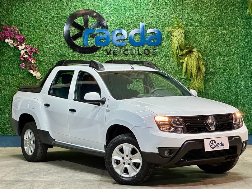 Renault DUSTER OROCH Expression 1.6 Flex 16V Mec