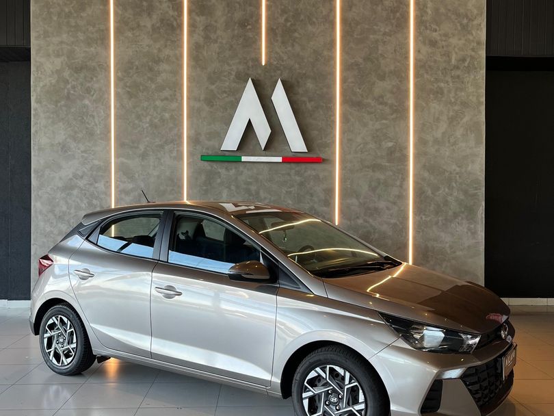 Hyundai HB20 Comfort 1.0 Flex 12V Mec.
