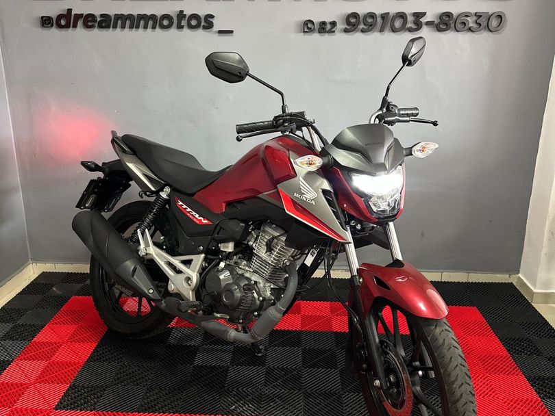 HONDA CG 160 TITAN FLEXONE/Ed.Especial 40 Anos