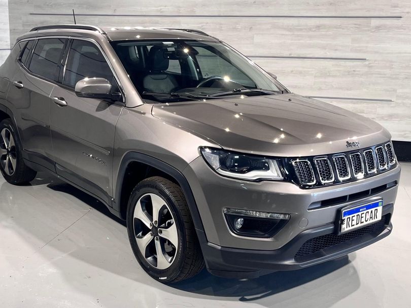 Jeep COMPASS LONGITUDE 2.0 4x2 Flex 16V Aut.