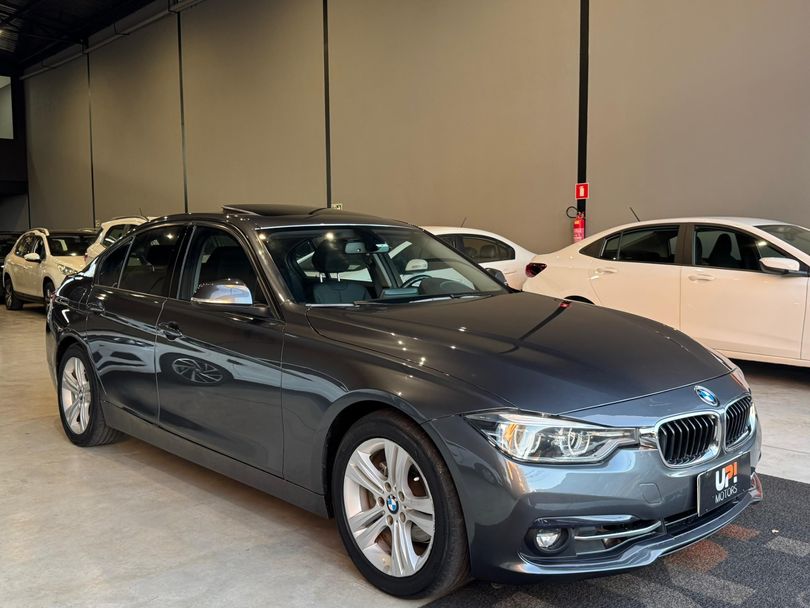 BMW 320iA Modern/Sport TB 2.0/A.Flex/GP 4p