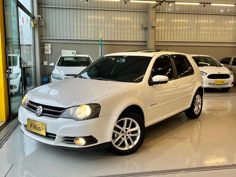 VolksWagen Golf Sportline 1.6 Mi Total Flex 8V 4p
