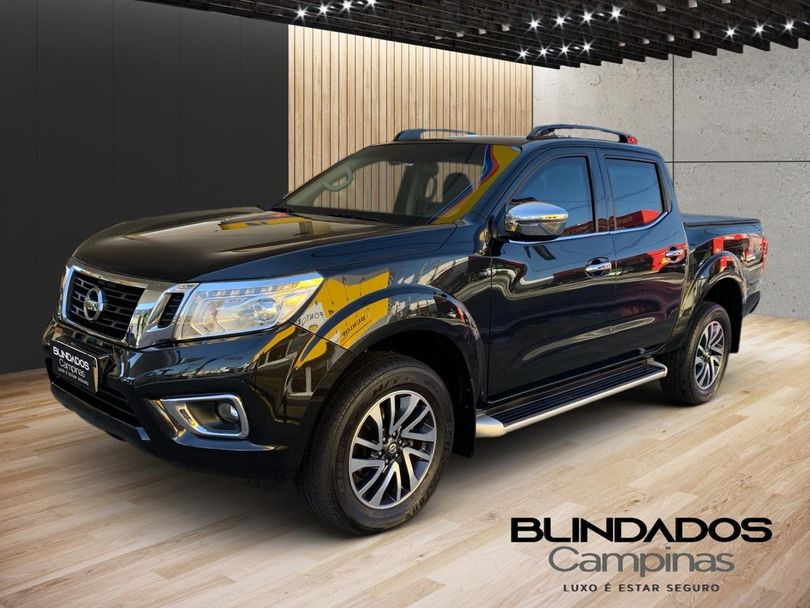Nissan Frontier XE CD 4x4 2.3 Bi-TB Diesel Aut.