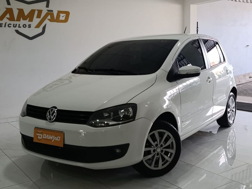 VolksWagen Fox 1.6 Mi I MOTION Total Flex 8V 5p