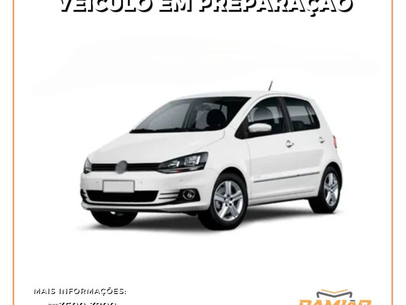 VolksWagen Fox 1.6 Mi I MOTION Total Flex 8V 5p