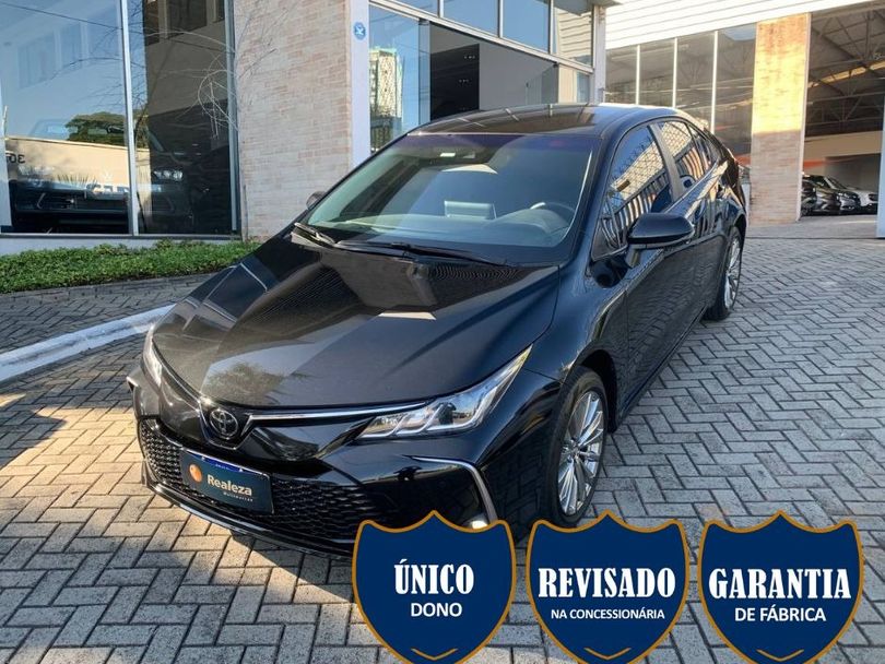 Toyota Corolla XEi 2.0 Flex 16V Aut.